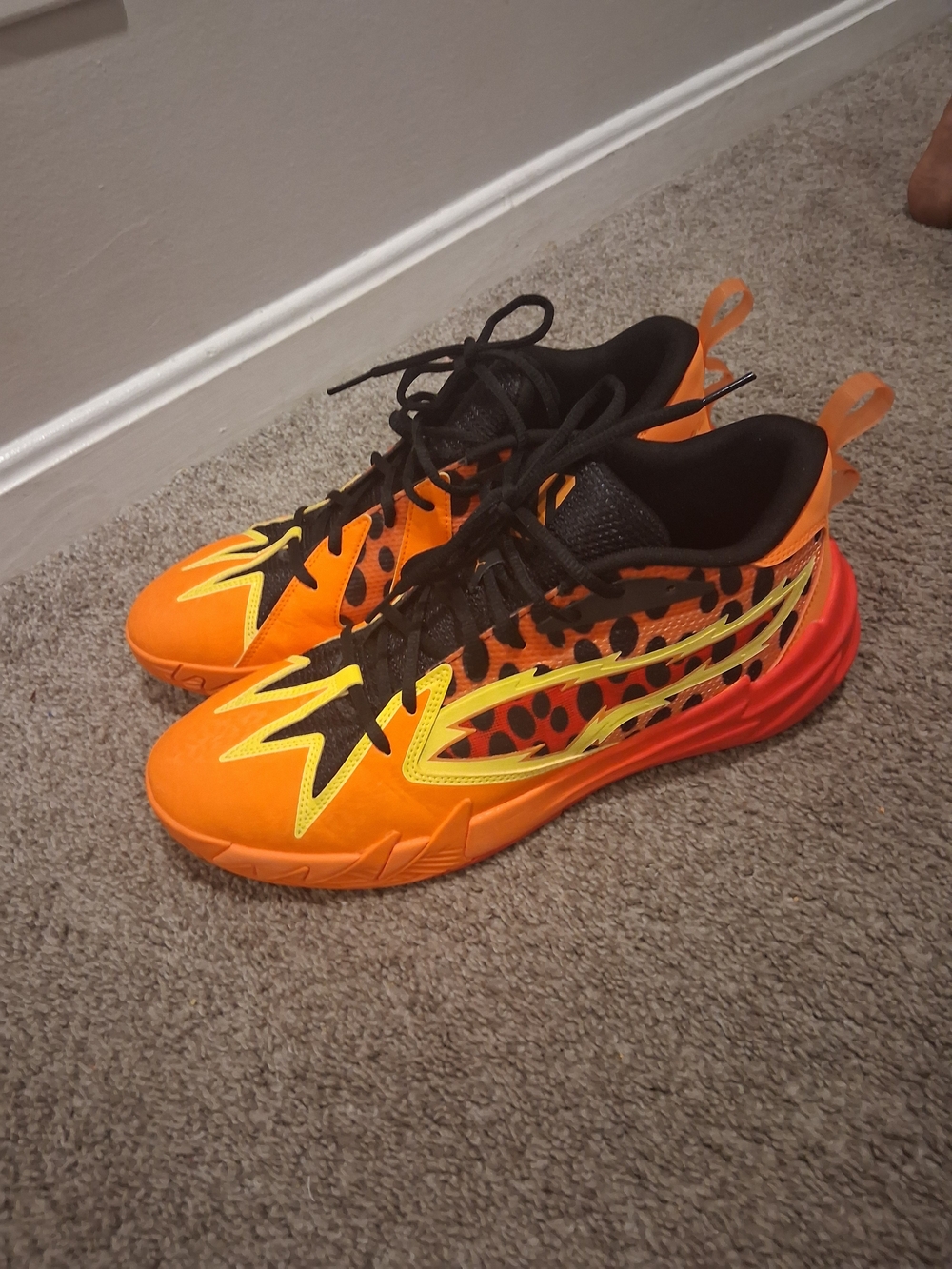 Basketball Shoes Mans